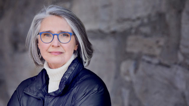 Louise Penny - Club Seating - Aug. 29